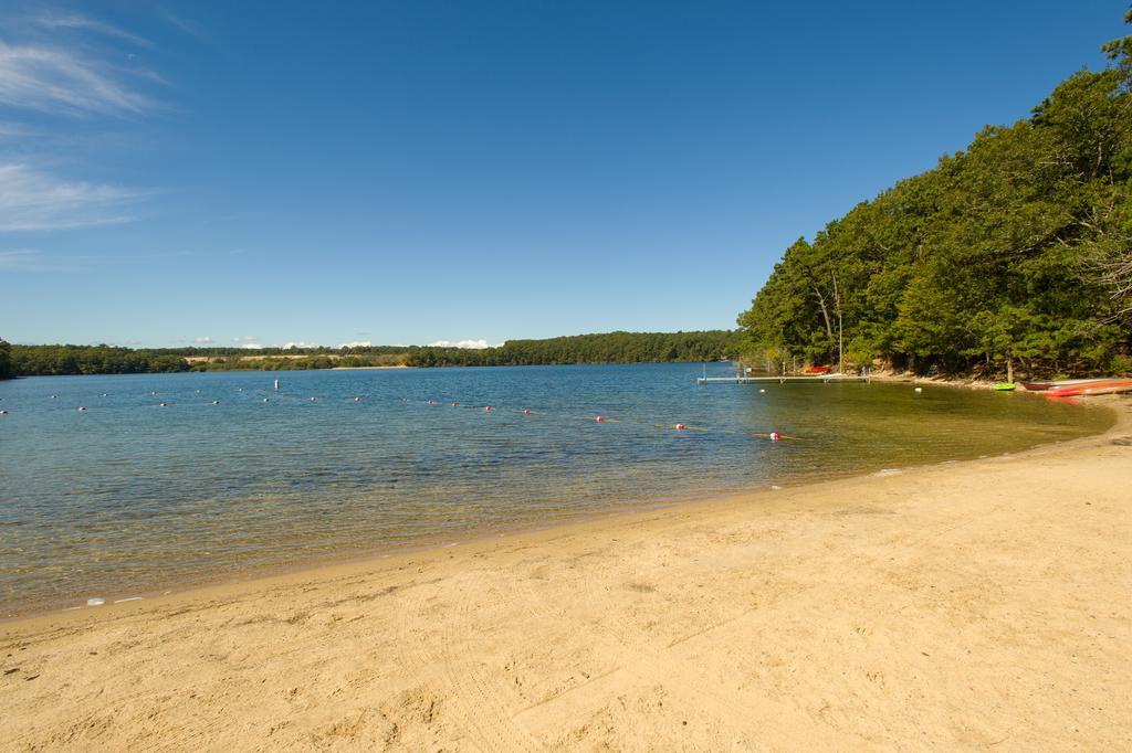 ホテル Sun Retreats At Peters Pond サンドイッチ エクステリア 写真