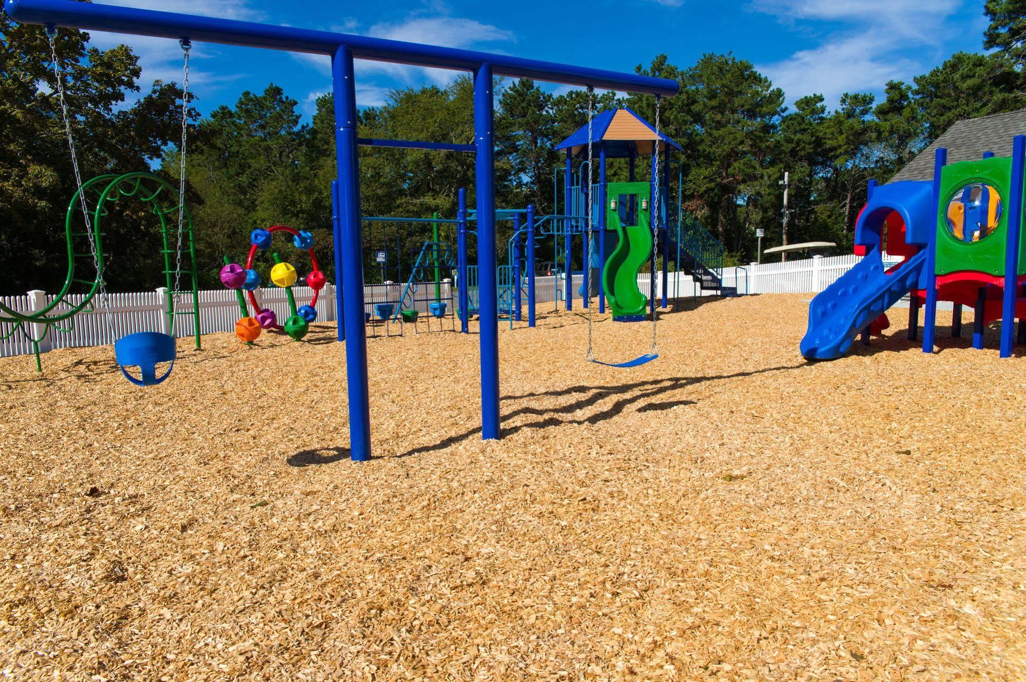 ホテル Sun Retreats At Peters Pond サンドイッチ エクステリア 写真