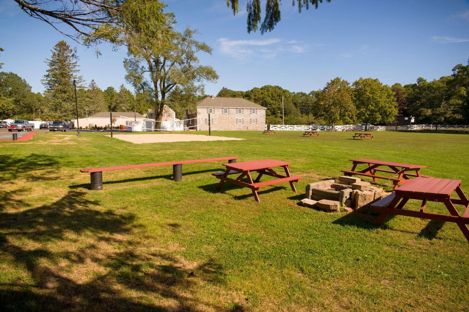 ホテル Sun Retreats At Peters Pond サンドイッチ エクステリア 写真