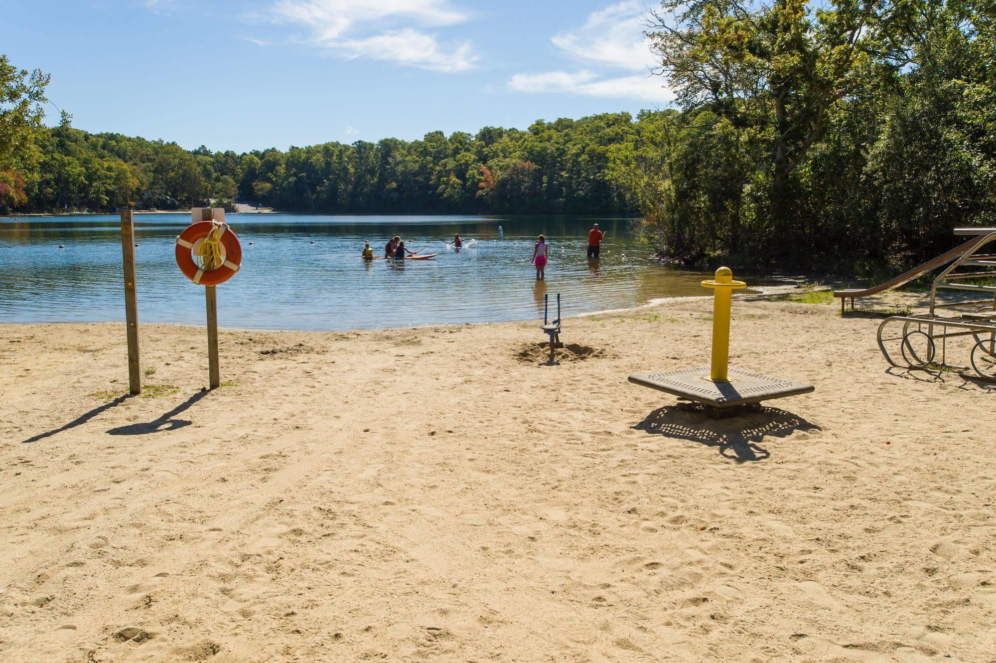 ホテル Sun Retreats At Peters Pond サンドイッチ エクステリア 写真
