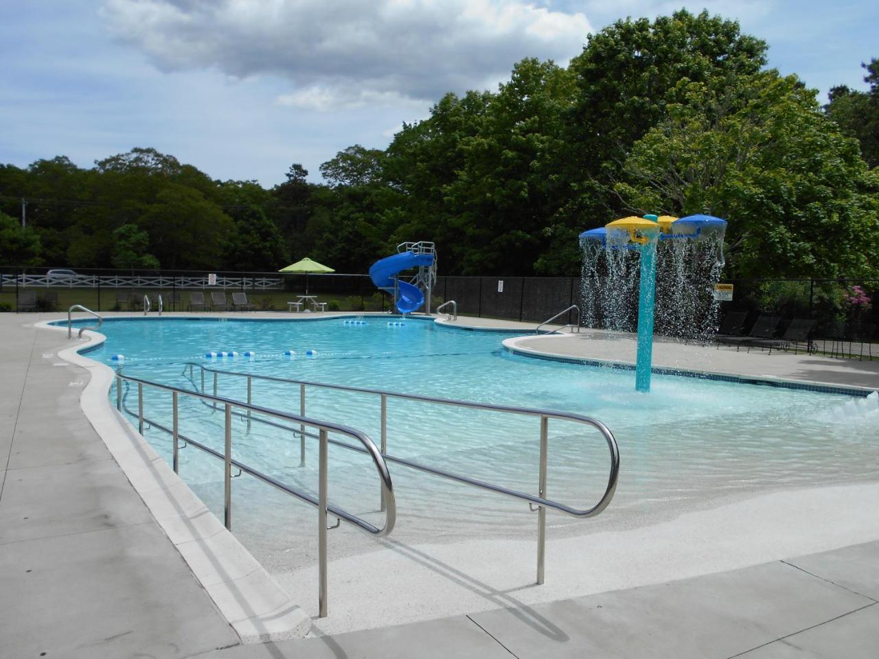 ホテル Sun Retreats At Peters Pond サンドイッチ エクステリア 写真