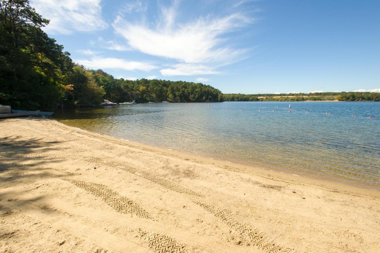 ホテル Sun Retreats At Peters Pond サンドイッチ エクステリア 写真