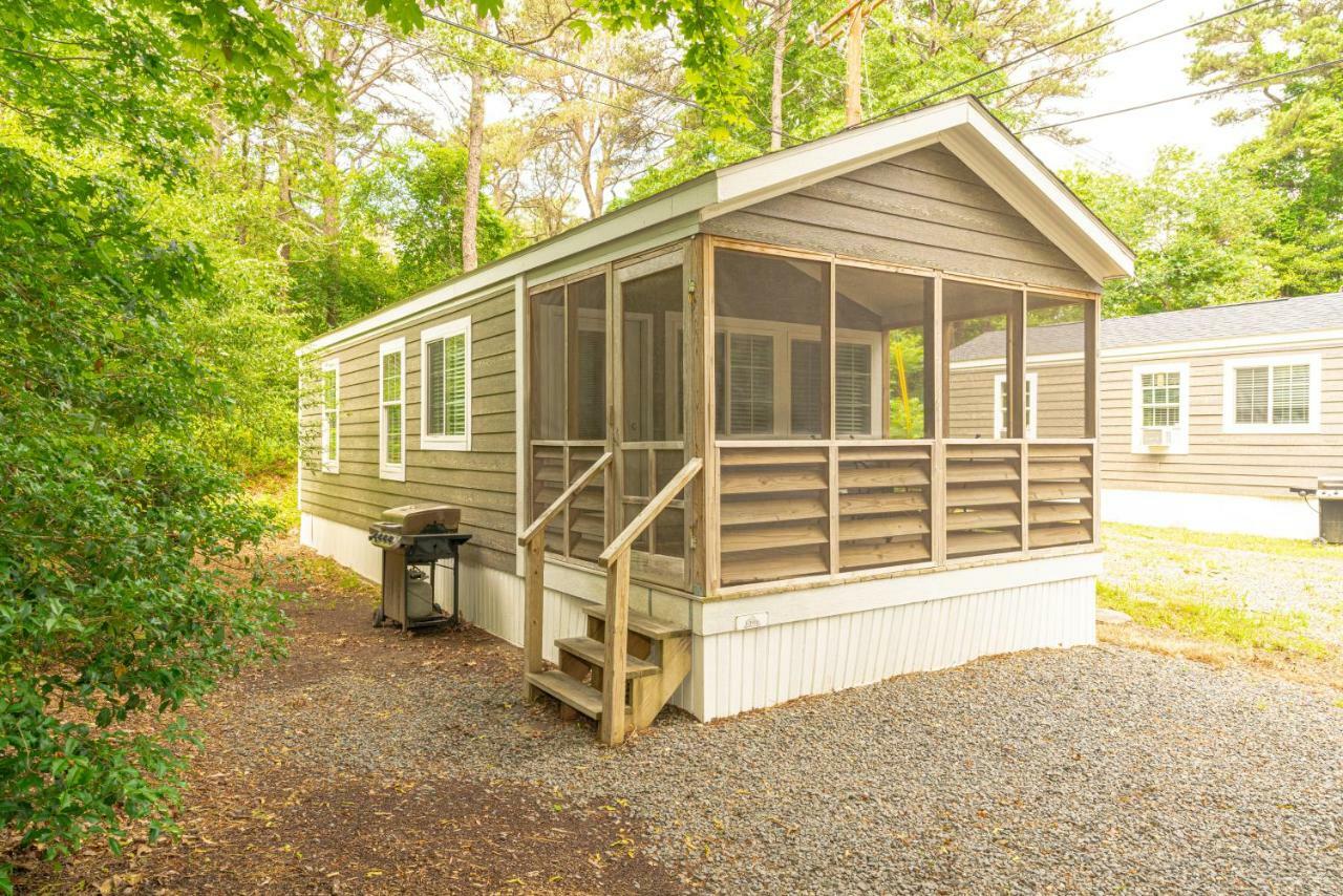 ホテル Sun Retreats At Peters Pond サンドイッチ エクステリア 写真