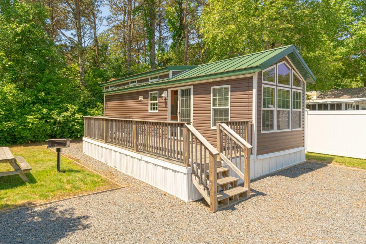 ホテル Sun Retreats At Peters Pond サンドイッチ エクステリア 写真